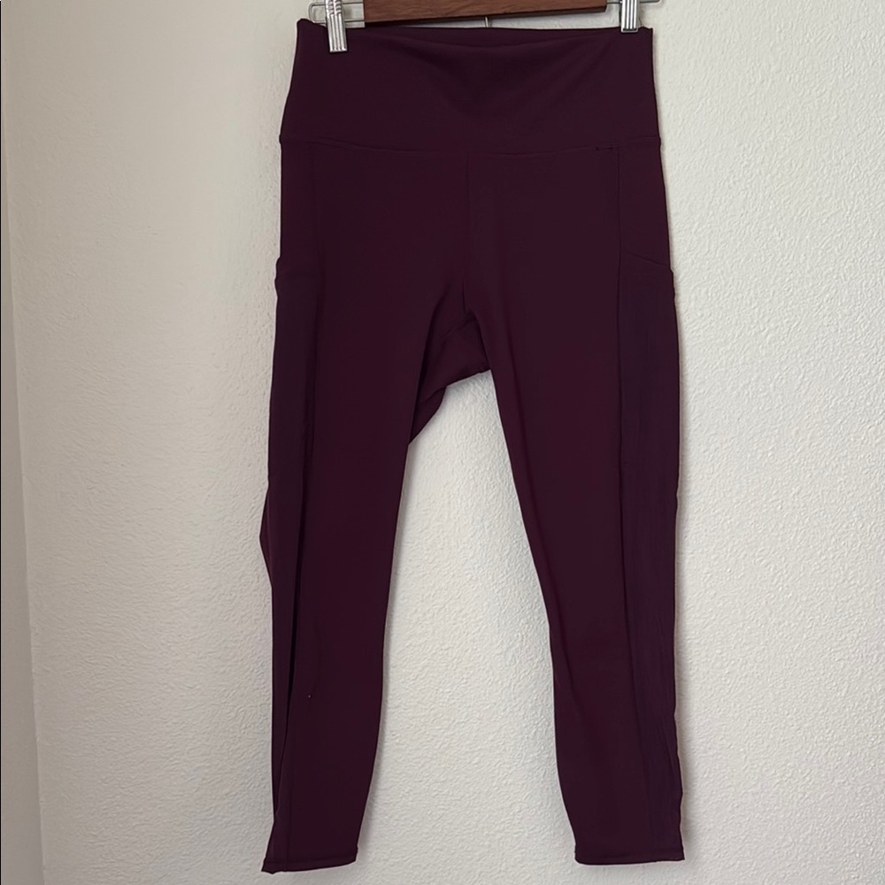 Fabletics Powerhold Mila Pocket Capri